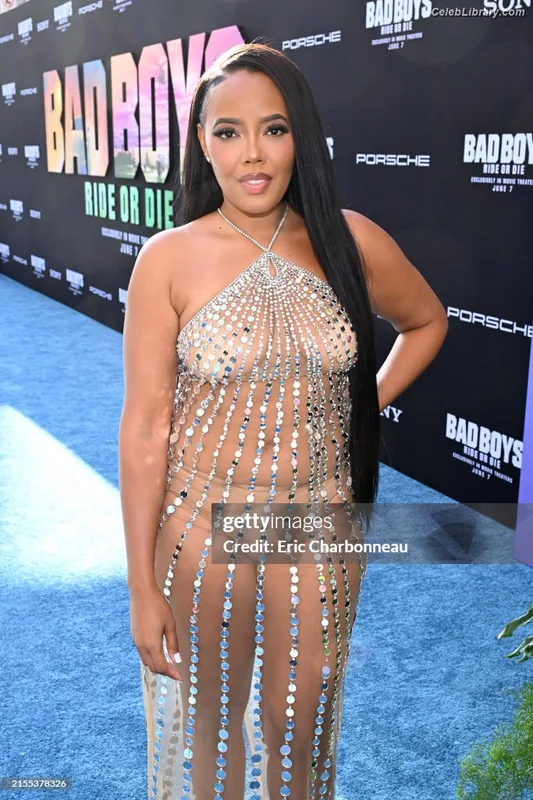 Angela Simmons photo 1 of 679
