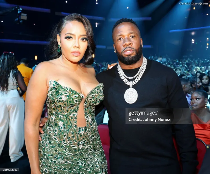 Angela Simmons photo 6 of 679