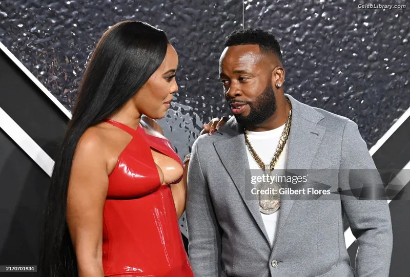 Angela Simmons photo 14 of 679