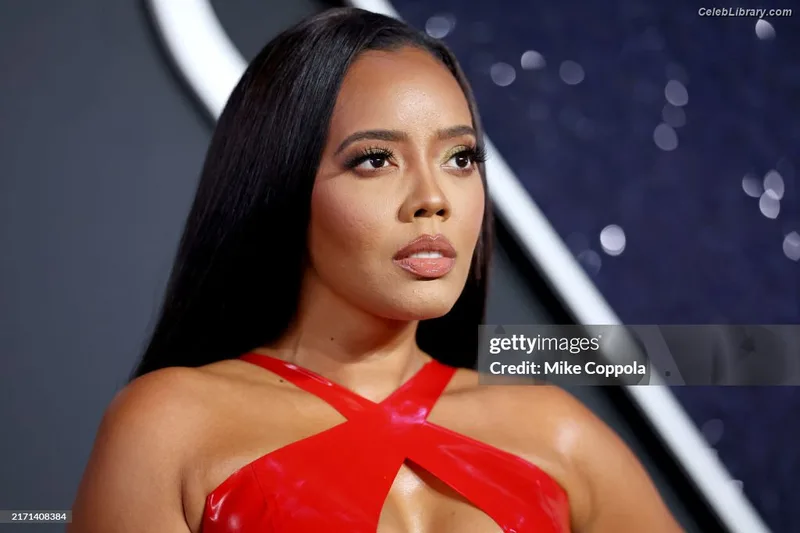 Angela Simmons photo 17 of 679