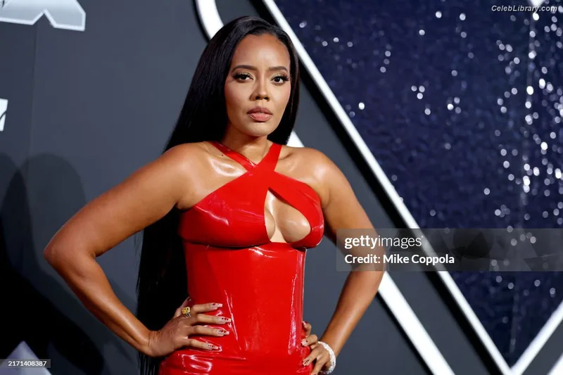 Angela Simmons photo 18 of 679