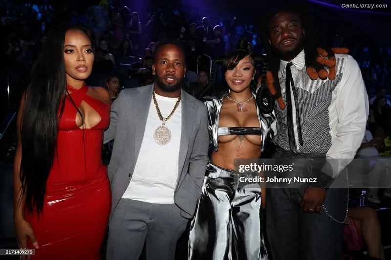 Angela Simmons photo 22 of 679