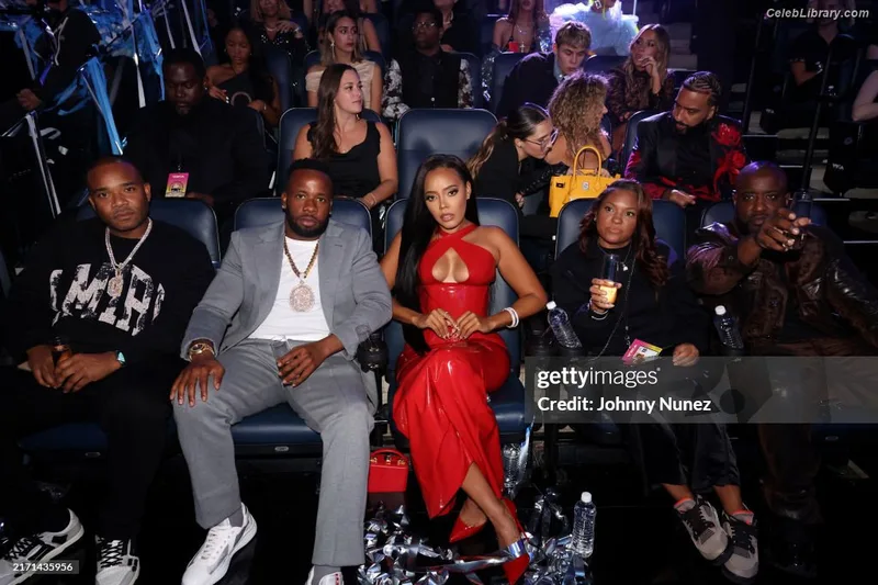 Angela Simmons photo 23 of 679