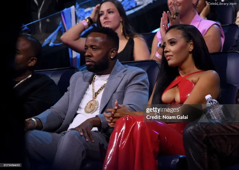 Angela Simmons photo 24 of 679