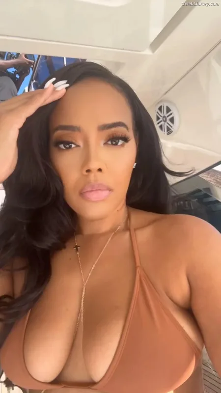 Angela Simmons photo 14 of 679