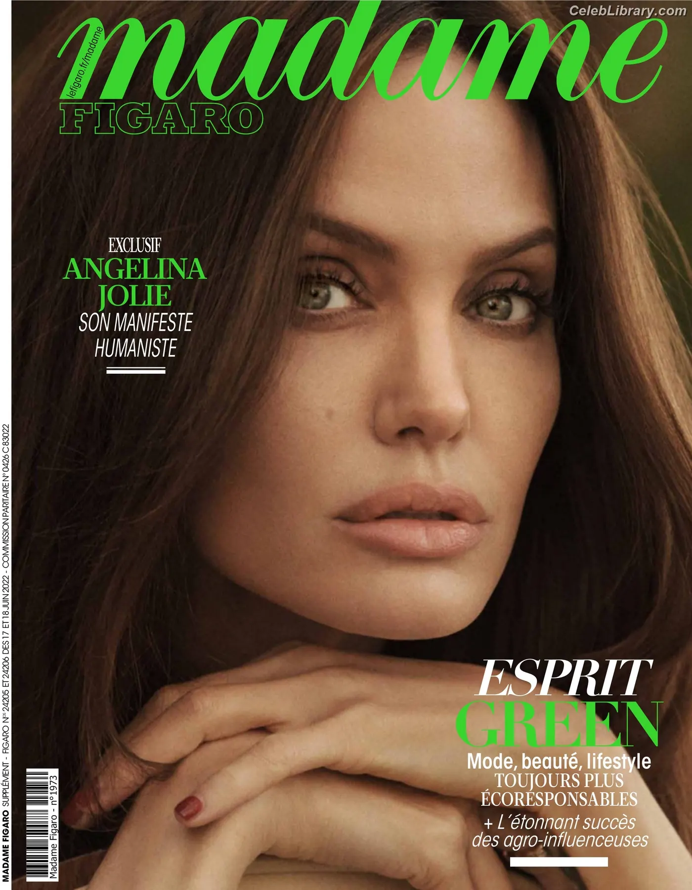 Angelina Jolie photo 6 of 270