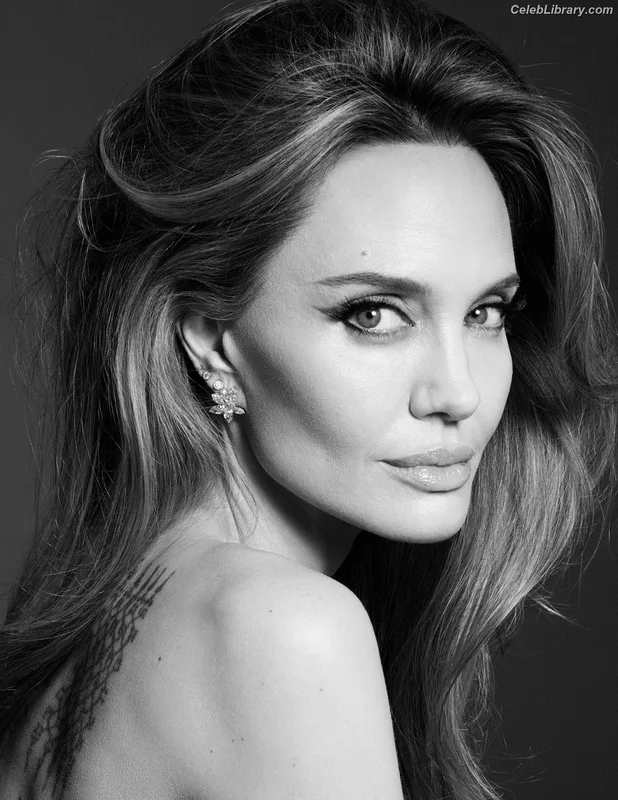 Angelina Jolie photo 1 of 611