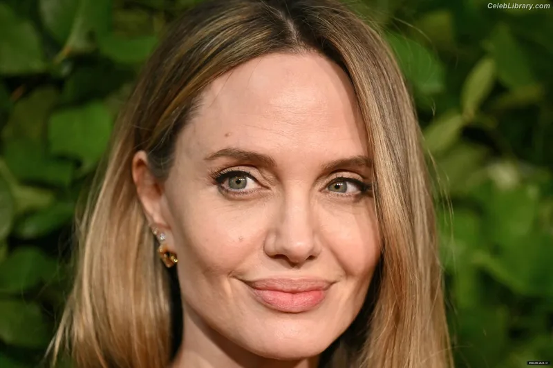Angelina Jolie photo 13 of 611