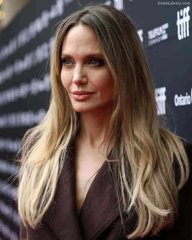 Angelina Jolie photo 1 of 611