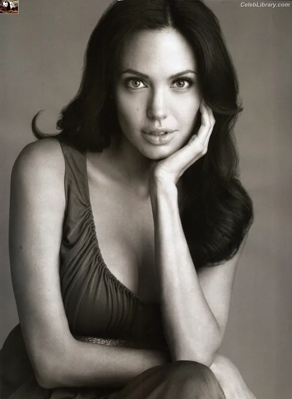 Angelina Jolie photo 8 of 611