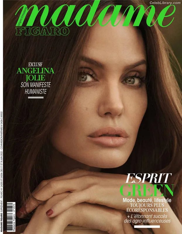 Angelina Jolie photo 6 of 611