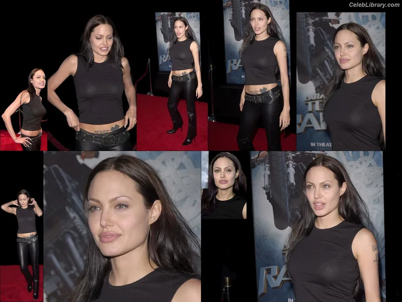 Angelina Jolie photo 17 of 611