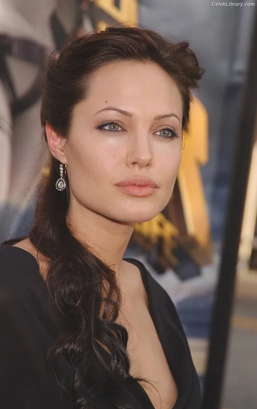 Angelina Jolie photo 24 of 611