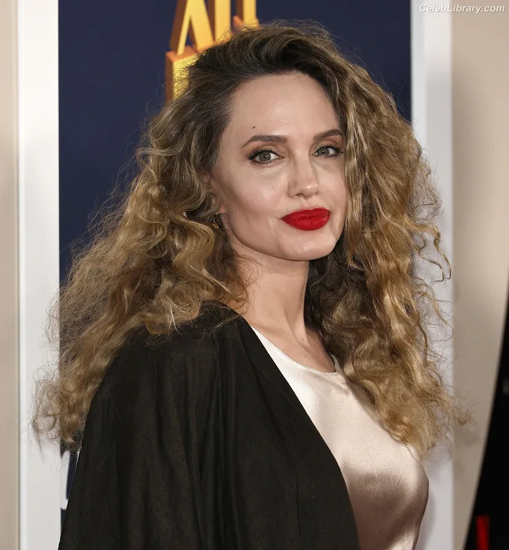 Angelina Jolie photo 15 of 611
