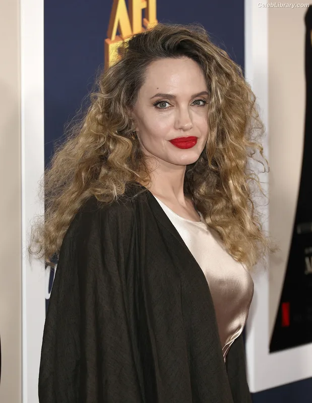 Angelina Jolie photo 21 of 611
