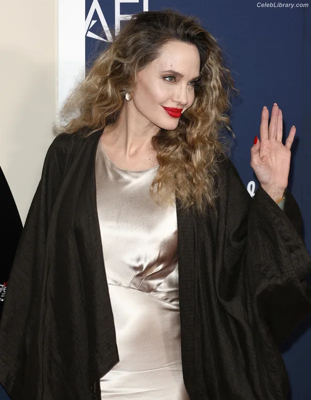 Angelina Jolie photo 3 of 611