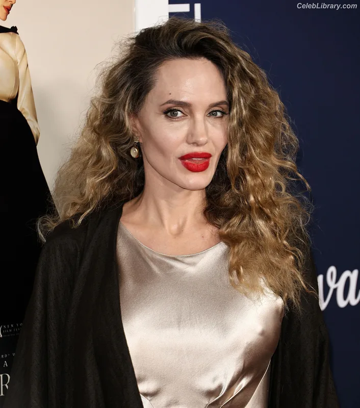 Angelina Jolie photo 4 of 611