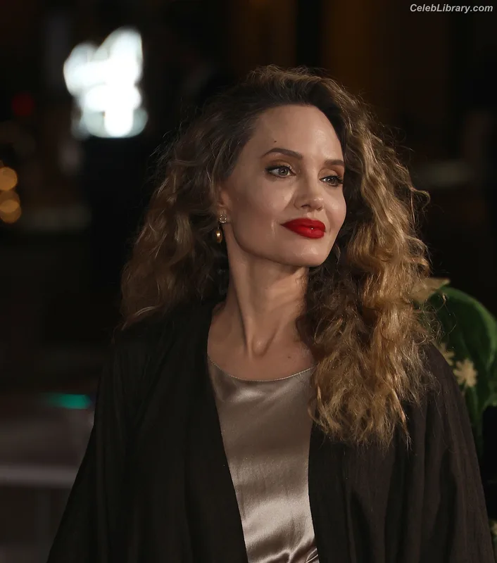 Angelina Jolie photo 5 of 611