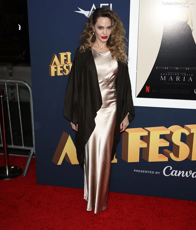 Angelina Jolie photo 13 of 611
