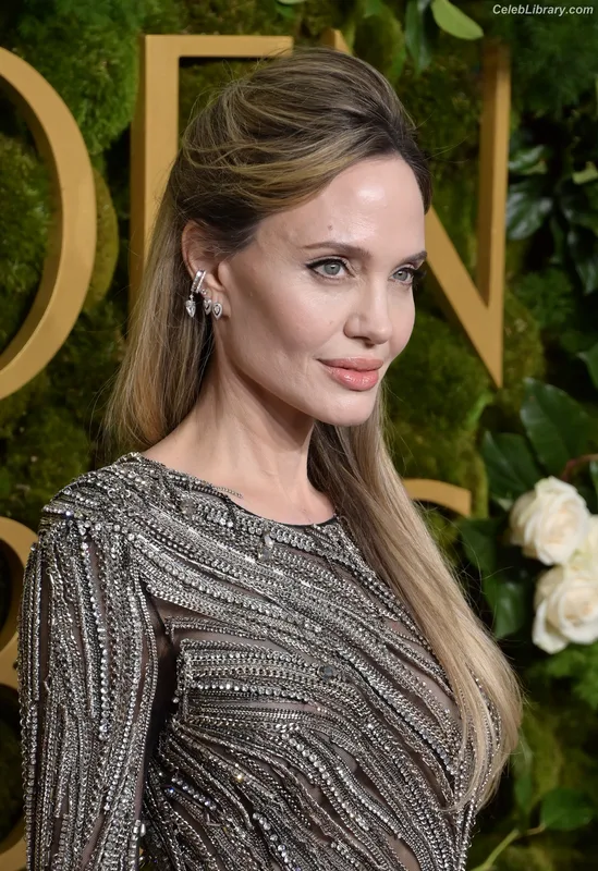 Angelina Jolie photo 1 of 611
