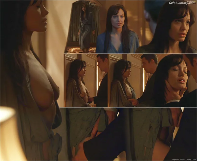 Angelina Jolie photo 6 of 611