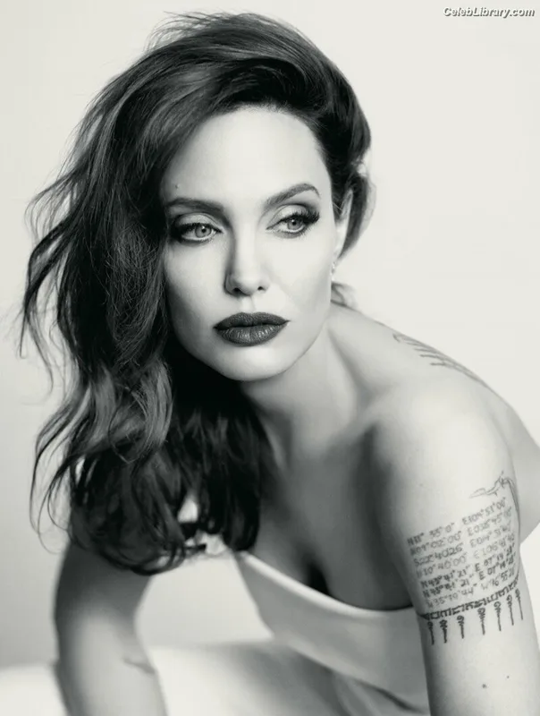 Angelina Jolie photo 3 of 611