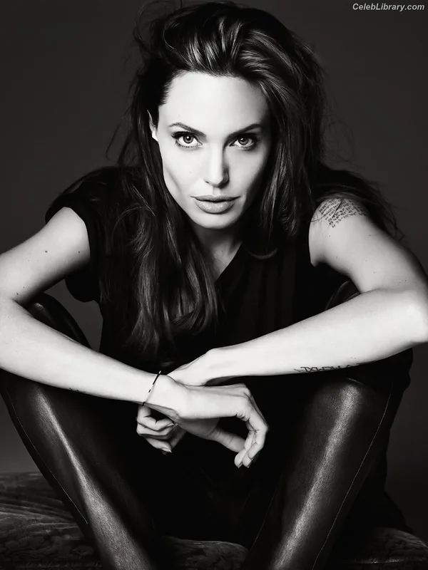 Angelina Jolie photo 2 of 611