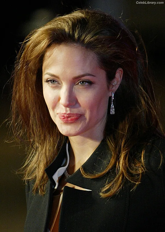 Angelina Jolie photo 7 of 611