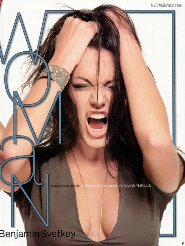 Angelina Jolie photo 21 of 611