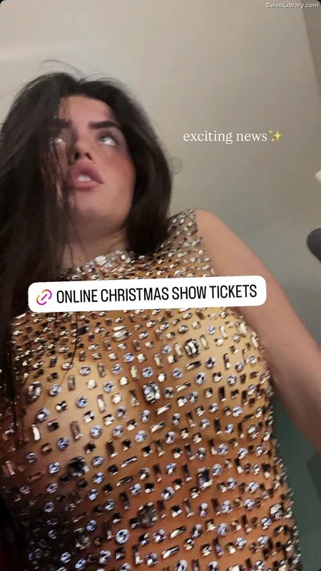 Angelina Jordan photo 14 of 18