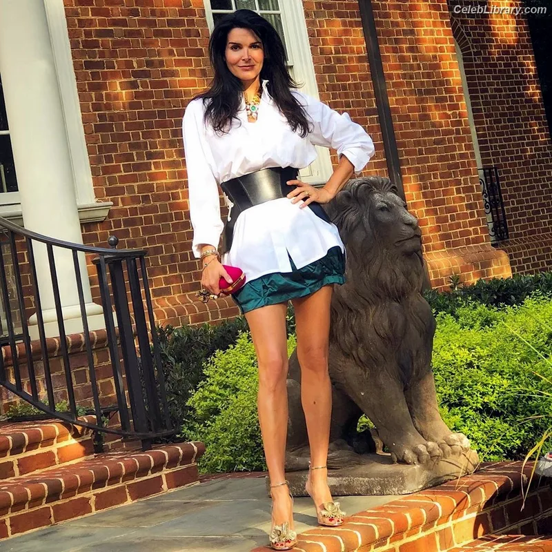 Angie Harmon photo 8 of 111
