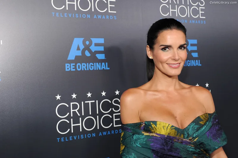 Angie Harmon photo 13 of 111