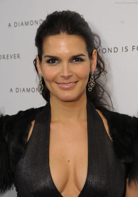 Angie Harmon photo 12 of 111
