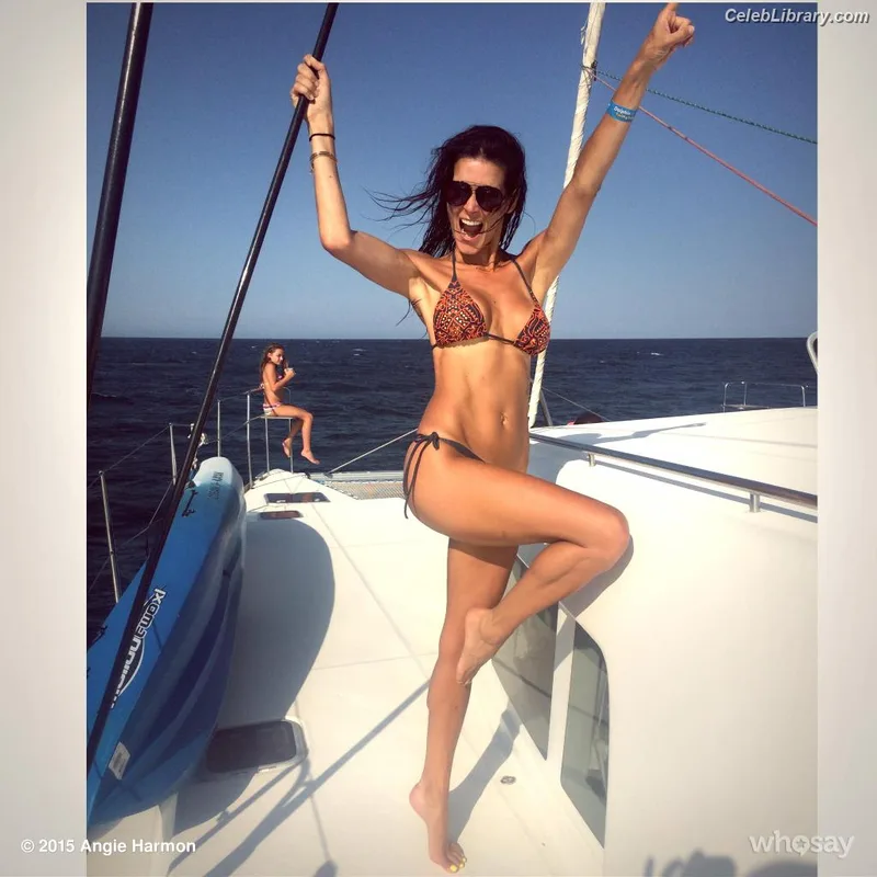 Angie Harmon photo 22 of 111