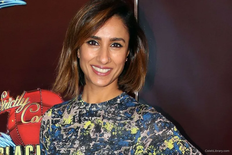 Anita Rani photo 9 of 79