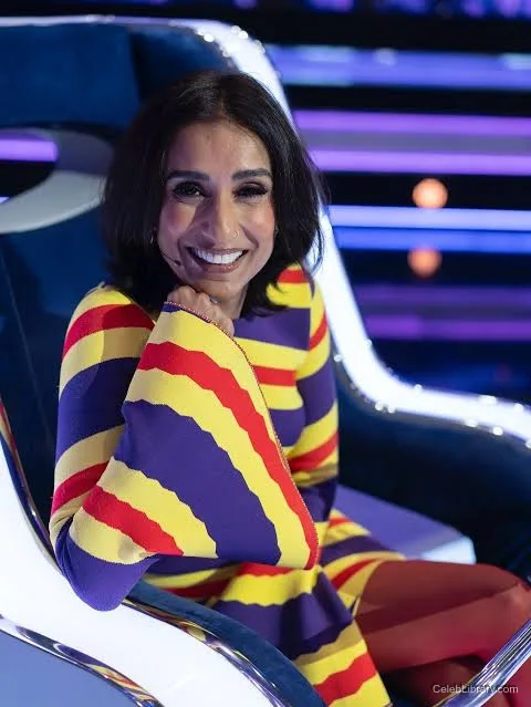 Anita Rani photo 7 of 79