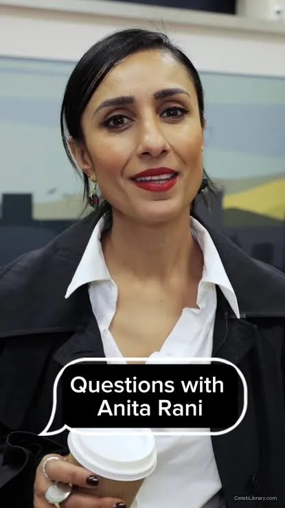 Anita Rani photo 9 of 79