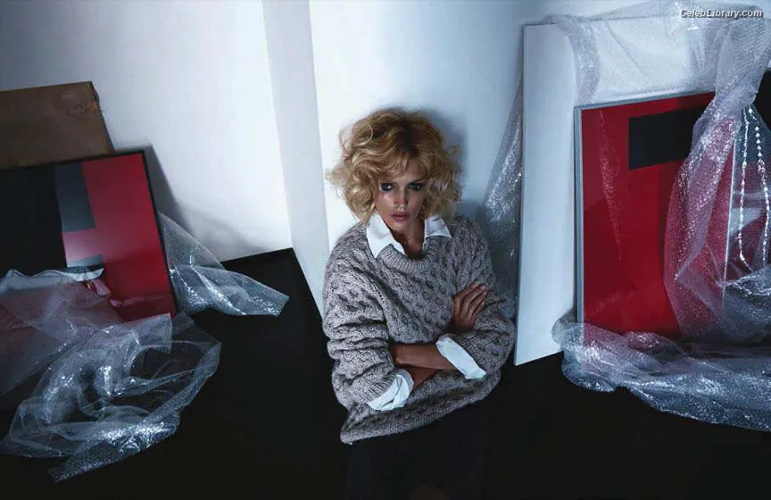 Anja Rubik photo 8 of 117