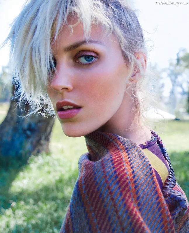 Anja Rubik photo 6 of 118