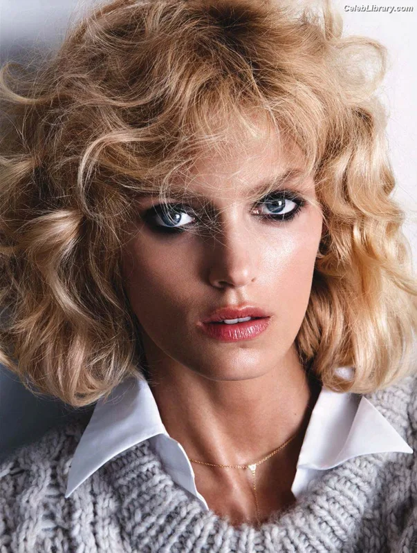 Anja Rubik photo 16 of 118