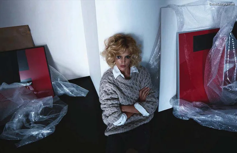 Anja Rubik photo 8 of 118
