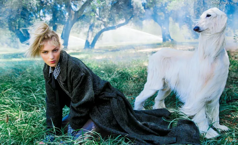 Anja Rubik photo 17 of 118