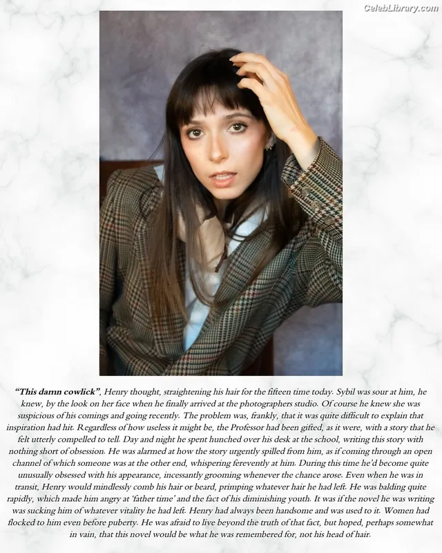 Anjelica Bette Fellini photo 10 of 62