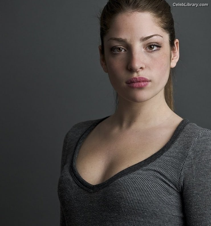 Anna Hopkins photo 3 of 68