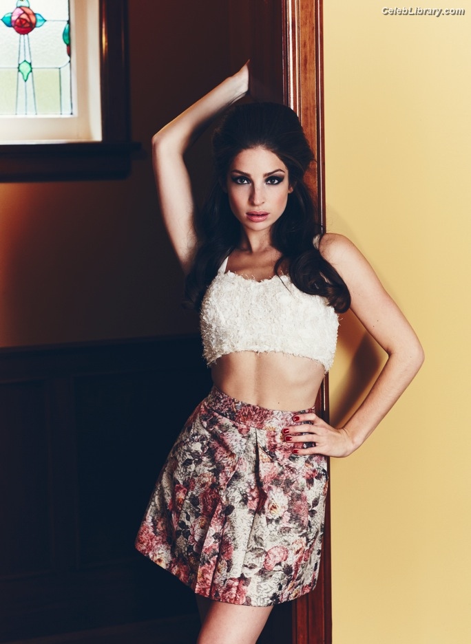 Anna Hopkins photo 15 of 68