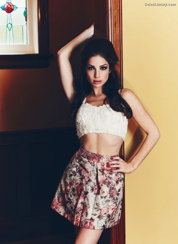 Anna Hopkins photo 15 of 68