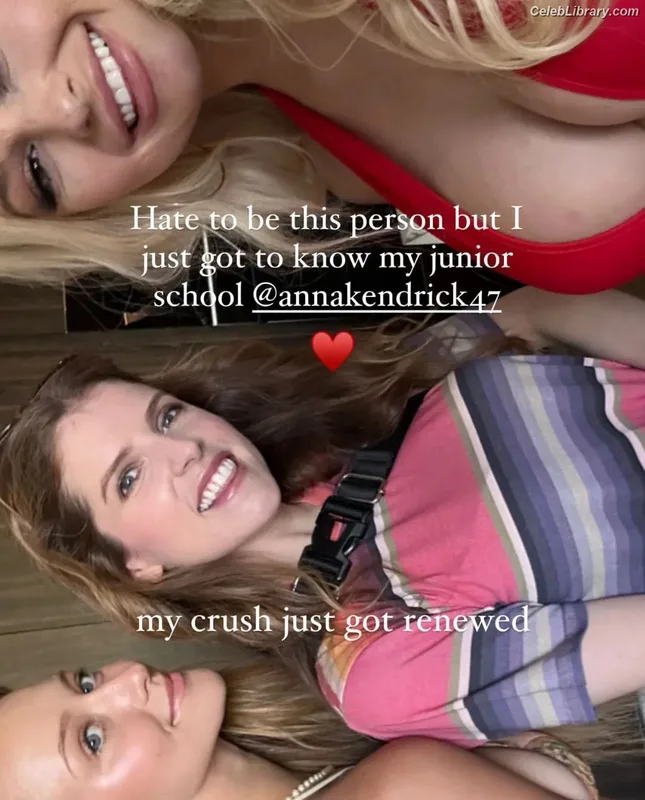 Anna Kendrick photo 15 of 1724