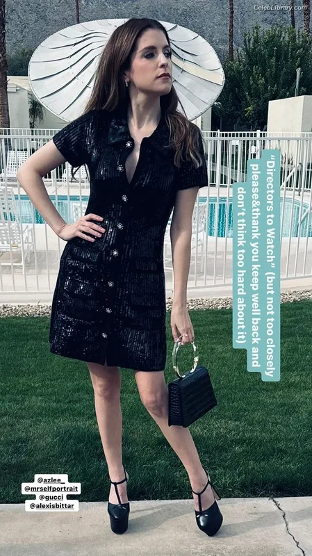 Anna Kendrick photo 18 of 1724