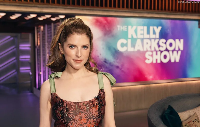 Anna Kendrick photo 15 of 1724