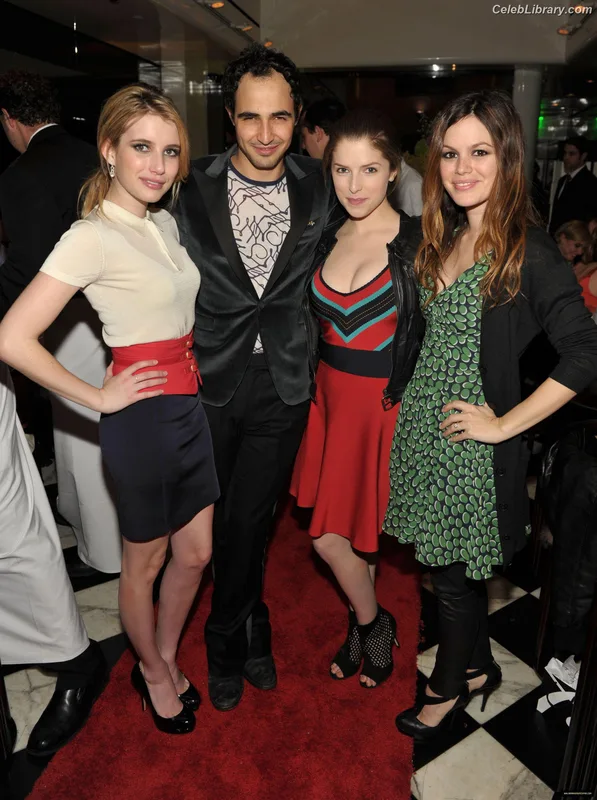 Anna Kendrick photo 15 of 1724